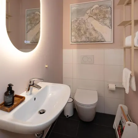 Lys Hus Nyaraló Wesselburen