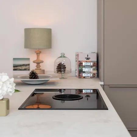 Nyaraló Lys Hus Wesselburen