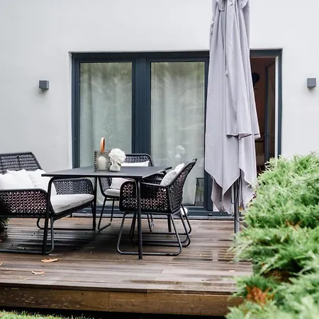 Lys Hus Nyaraló Wesselburen