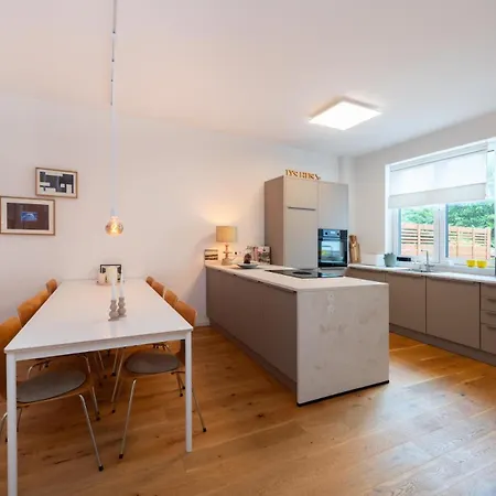 Casa de Férias Lys Hus Wesselburen