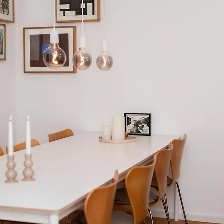 Nyaraló Lys Hus Wesselburen