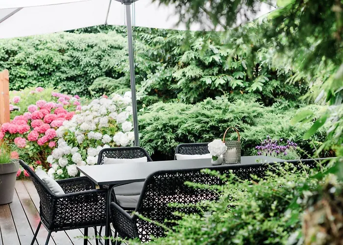 Vakantiehuis Lys Hus Wesselburen