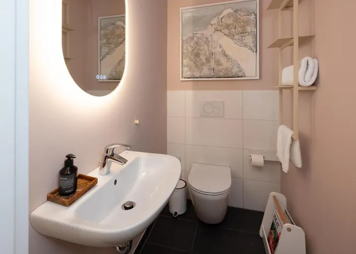 Lys Hus Vakantiehuis Wesselburen