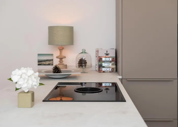 Vakantiehuis Lys Hus Wesselburen