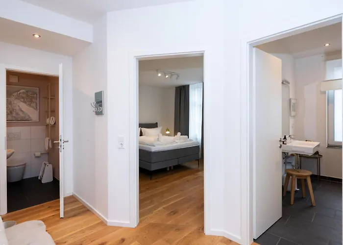 Lys Hus Vakantiehuis Wesselburen