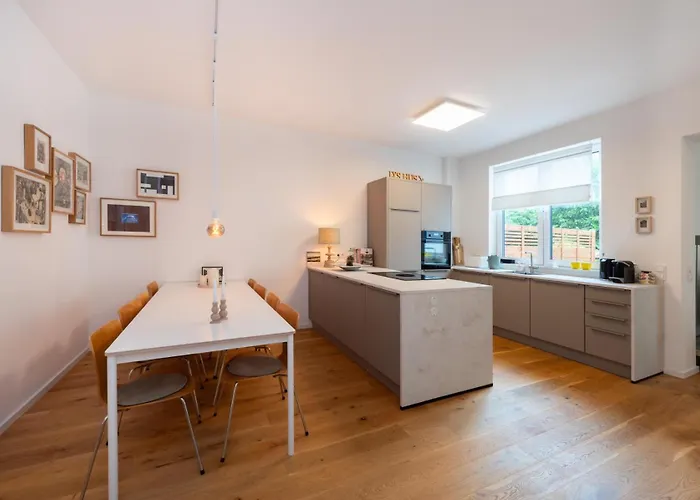 Vakantiehuis Lys Hus Wesselburen