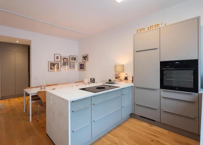 Lys Hus Vakantiehuis Wesselburen