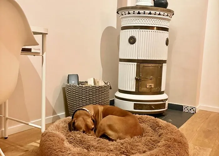 Vakantiehuis Lys Hus Wesselburen